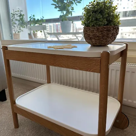 Cosy Victoria, Lejlighed *