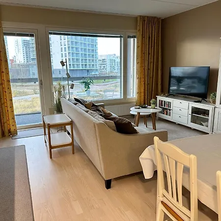 Cosy Victoria, Espoo