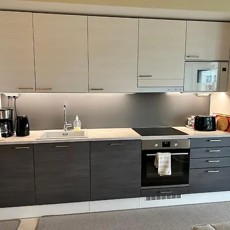 Apartmán Cosy Victoria, *